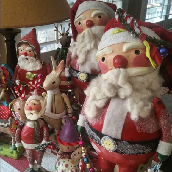 Holiday Folk Art👇 - Picture 3 of 6